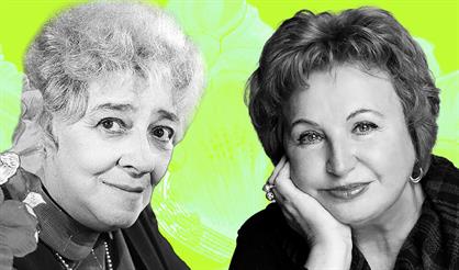 Фаина Раневская - любовь зрителей и одиночество