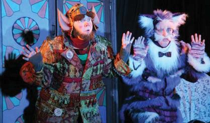 Сказки кота Котофея