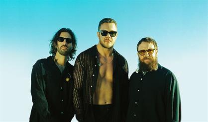 Трибьют-концерт Imagine Dragons