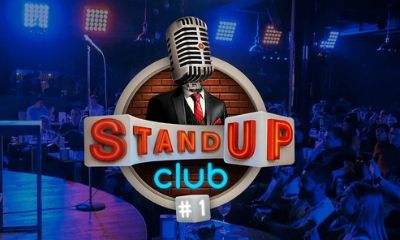 Stand Up Club #1