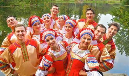 Зачарованная даль. Хор русской песни радио «Орфей»