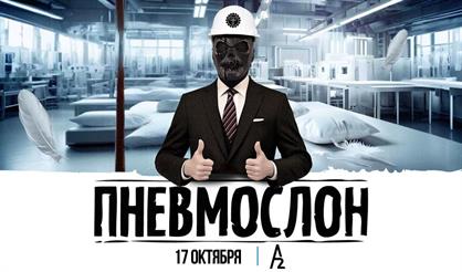 ПНЕВМОСЛОН. Завод "ПНЕВМОСЛОН". Лёгкая промышленность