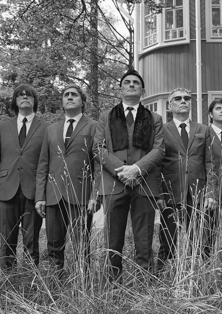 Громыка. Весна 2026