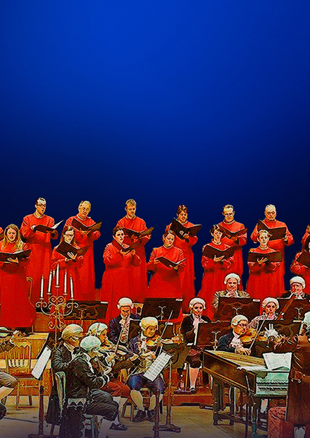 Вивальди. Времена года. Великие органные шедевры