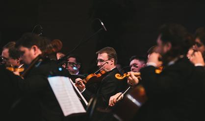 "Виртуозы Москвы". И.С. Бах и А. Вивальди