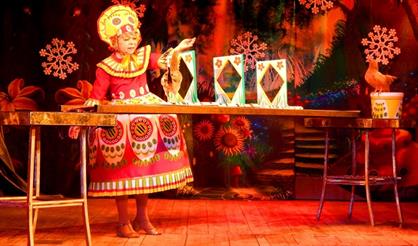 Маленькие для маленьких