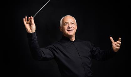 НФОР, дирижер - В. Спиваков. Рахманинов