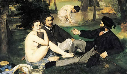 Мане и Моне. Романтические вечера с органом