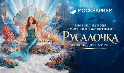 Русалочка. Любовь двух миров