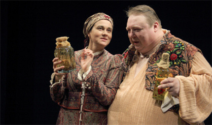 Старосветские помещики