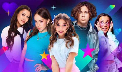 Музыкальная премия СТС Kids «СуперЛайкШоу»