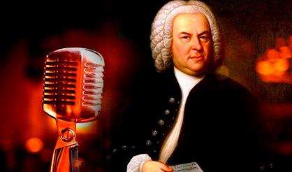 От Баха до Гершвина. Орган и голос