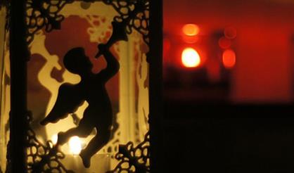 Рождественский фестиваль органной музыки при свечах. Бах: музыка Рождества