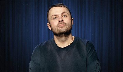 Антон Остерников. Stand Up