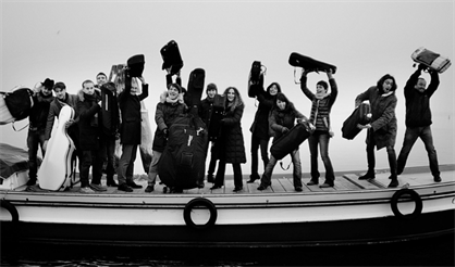 Оркестр Il pomo d'Oro (Италия). Моцарт