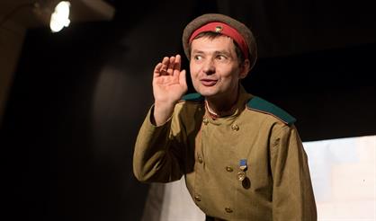 Каша из топора и другие сказки солдата Федора