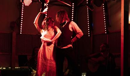 Международный день фламенко. Flamenco-live