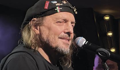 Михаил Башаков и "Башаков Band"