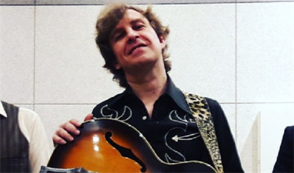 Вадим Иващенко. Презентация альбома October Raga