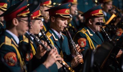 Ансамбль Александрова. «Родина моя»