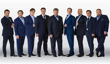 ТенорА XXI века. К юбилею Сергея Есенина