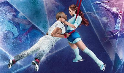 Cirque du Soleil. CRYSTAL (Кристал) в Москве!