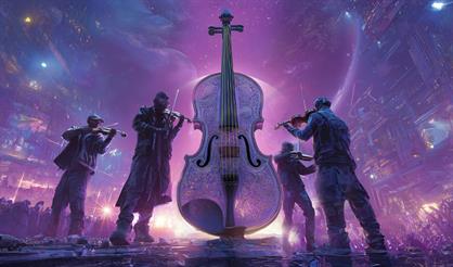 Artfonix. Шоу "Мировые хиты на скрипках"