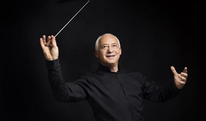 В. Спиваков и НФОР. К 90-летию со дня рождения А. Шнитке