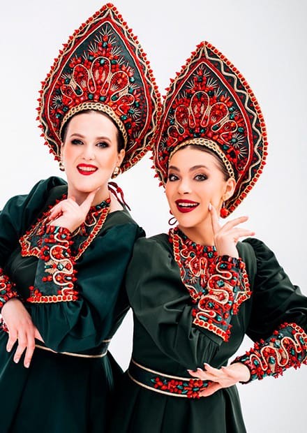 Группа "Версия народная". Большой рождественский концерт