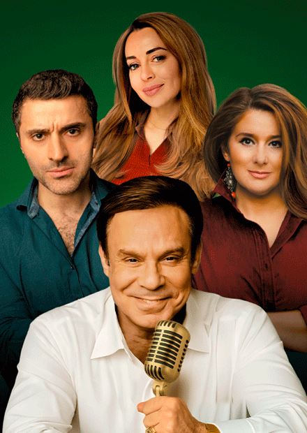 Последний стендап миллионера