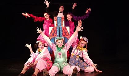 Три поросенка