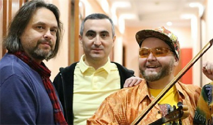 Феликс Лахути & «Орнамент» feat. Илья Алтухов