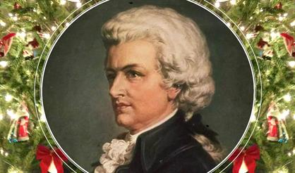 Новогодний Моцарт-гала