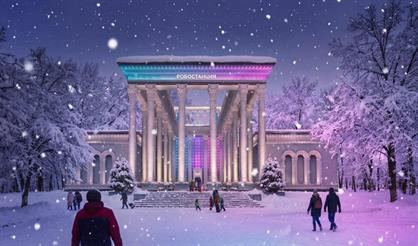 Робостанция. Выставка роботов