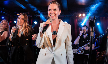 Ольга Синяева & Allseeband