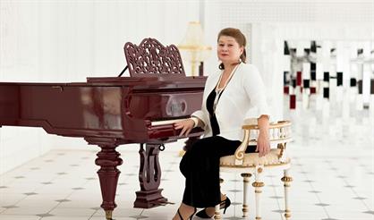 Елена Матыцина. Юбилей в кругу друзей