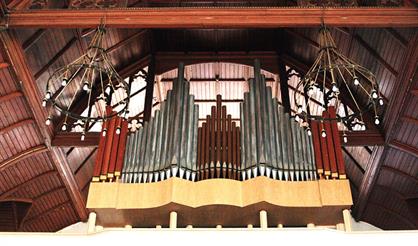 Музыка для флейты и органа при свечах. Бах, Моцарт, Вивальди