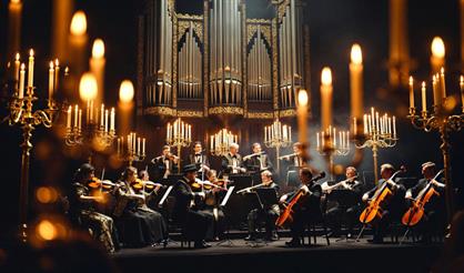 Старинный орган в Англиканском соборе. По следам оркестра Поля Мориа