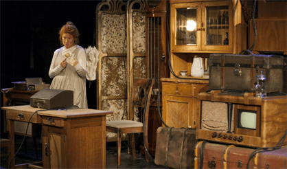 Подлинная история Фрекен Бок