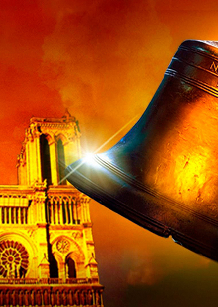 Notre-Dame de Paris. Версия