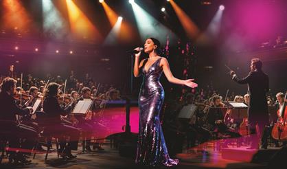 Sade No Ordinary Tribute Show с симфоническим оркестром