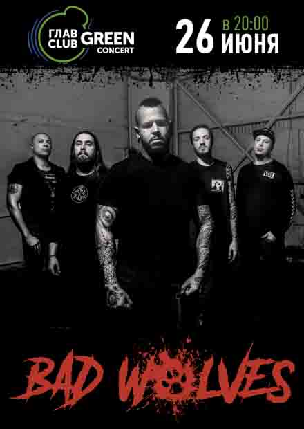 Bad Wolves (USA)