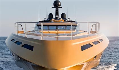 Карандаш. Концерт на корабле