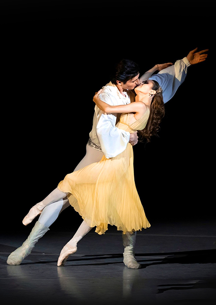 Ромео и Джульетта