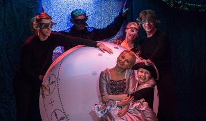 Щелкунчик и Мышиный король