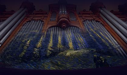 Гранд-орган cимфони-гала