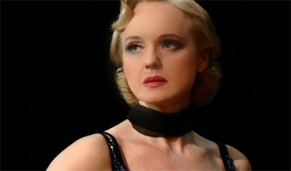 Елена Сотникова. "Если б я не была актрисой..."