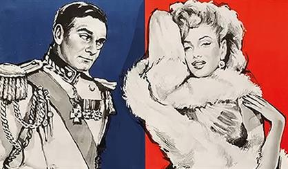 Фильм «Принц и танцовщица»