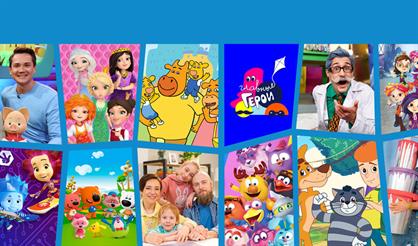 «Главные герои». Детский гала-концерт телеканала «Карусель»