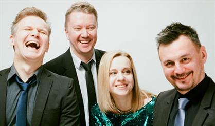 Приключения Электроников. Большой весенний концерт